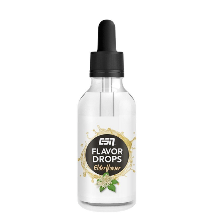 ESN Flavor Drops Eldelflower