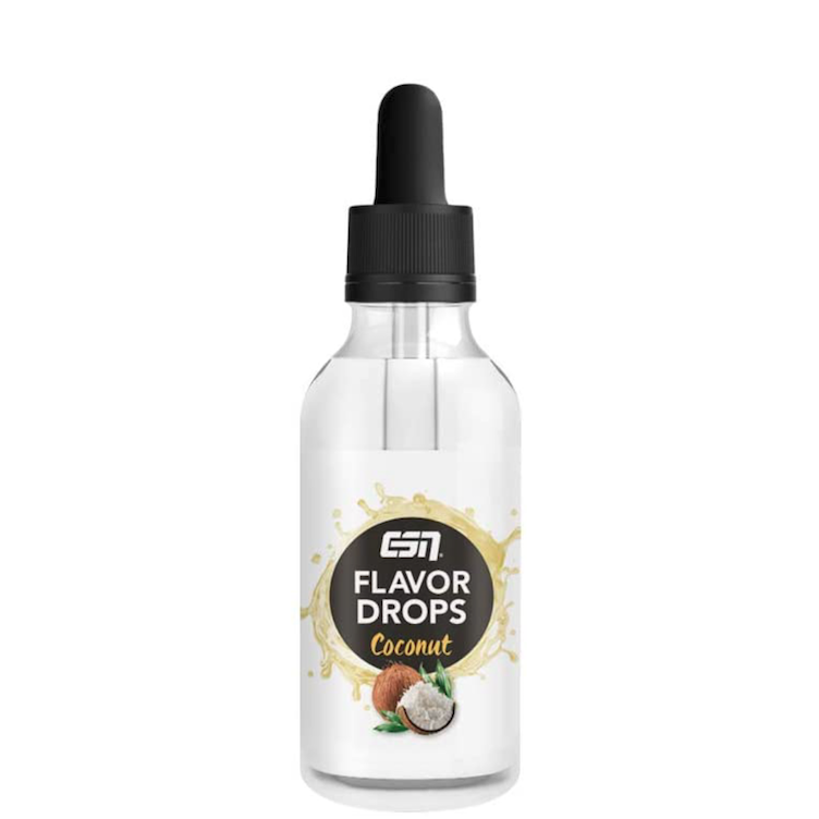 ESN Flavor Drops Coconut