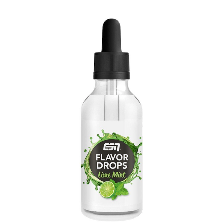 ESN Flavor Drops Lime-Mint