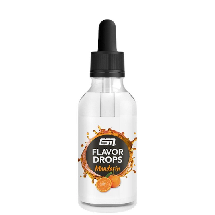 ESN Flavor Drops Mandarin