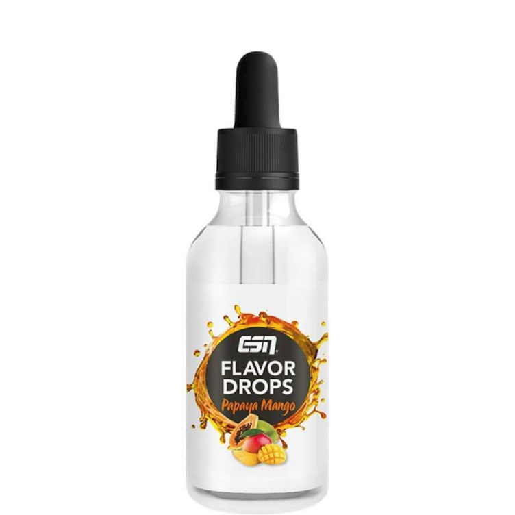 ESN Flavor Drops Papaya Mango