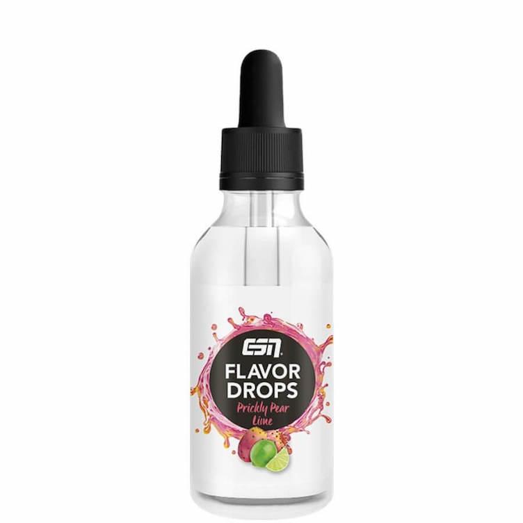 ESN Flavor Drops Prickly Pear Lime