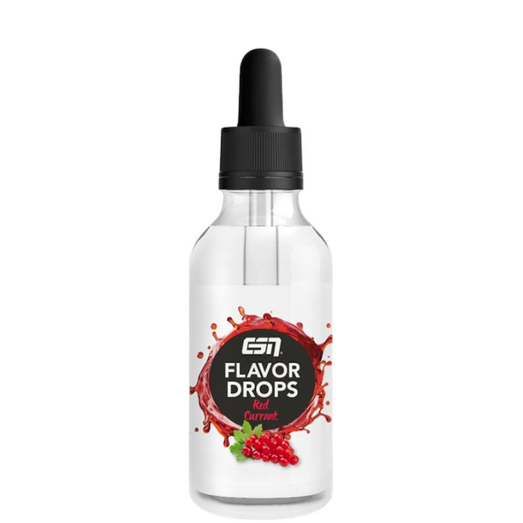 ESN Flavor Drops Red Currant