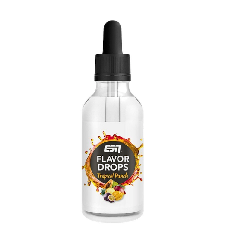 ESN Flavor Drops Tropical Punch