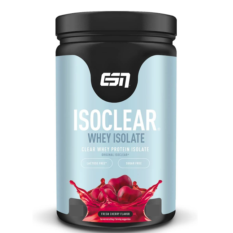 ESN Isoclear Whey Isolate - 0