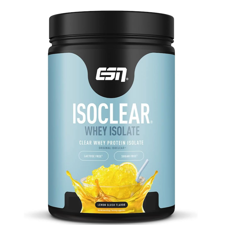 ESN Isoclear Whey Isolate - 4