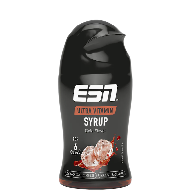 ESN Ultra Vitamin Syrup - 2