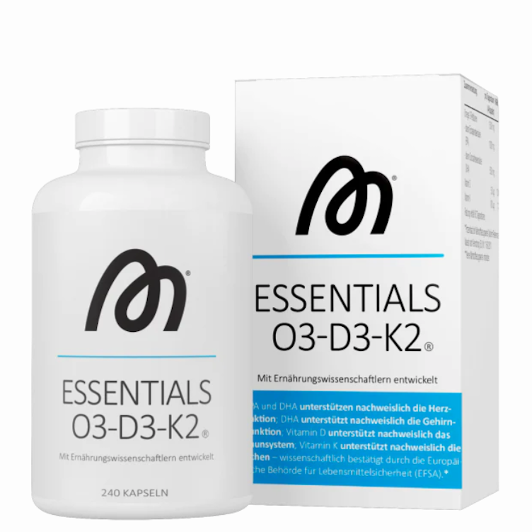 Essentials O3-D3-K2