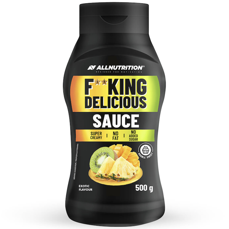 F**king Delicious Sauce