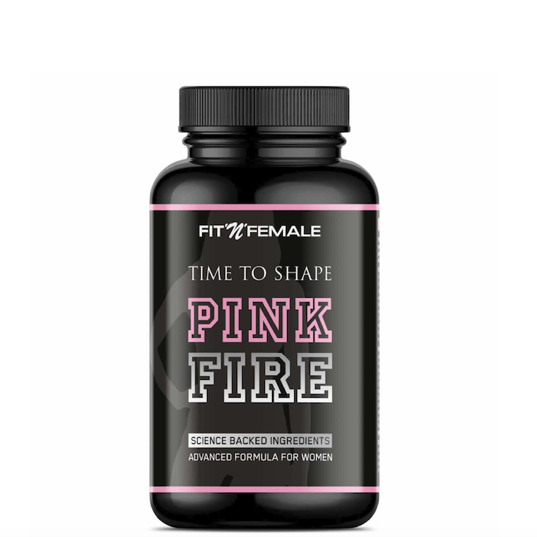 Fatburner Pink Fire