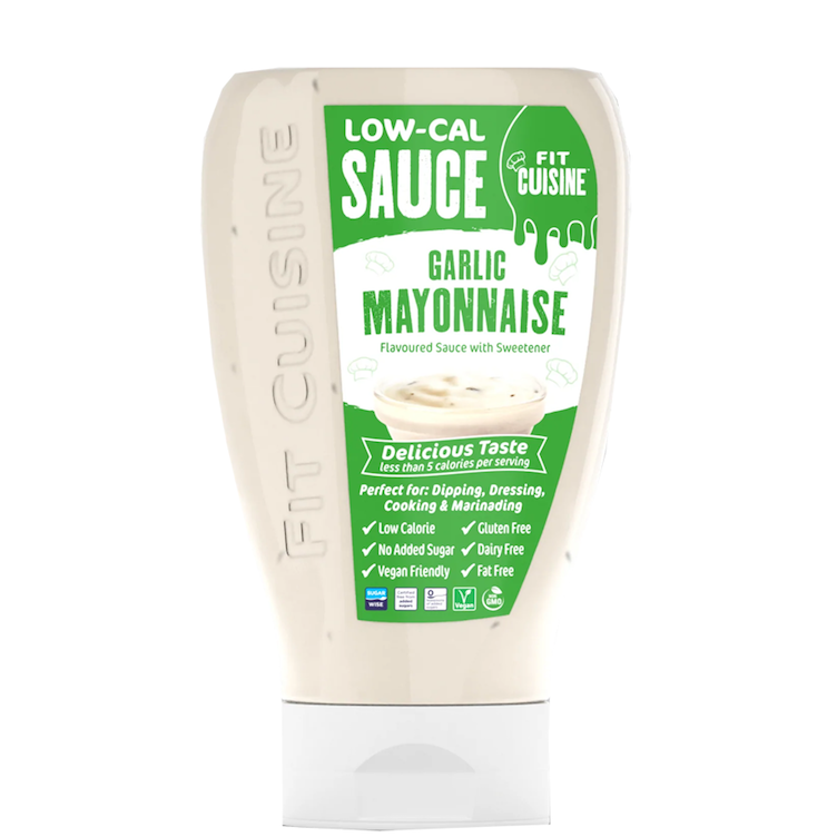 Fit Cuisine Sauce Garlic Mayonnaise