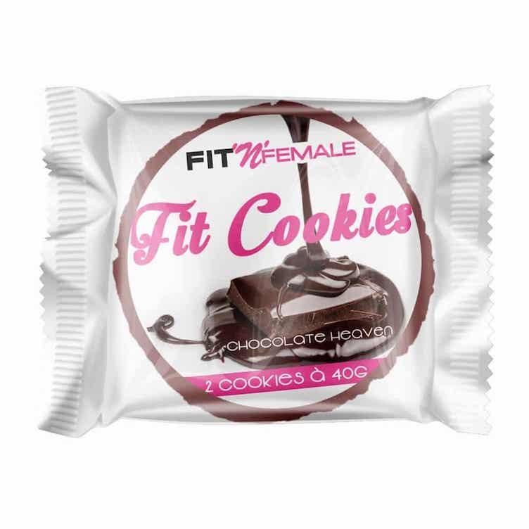 Fitness Cookies Chocolate Heaven