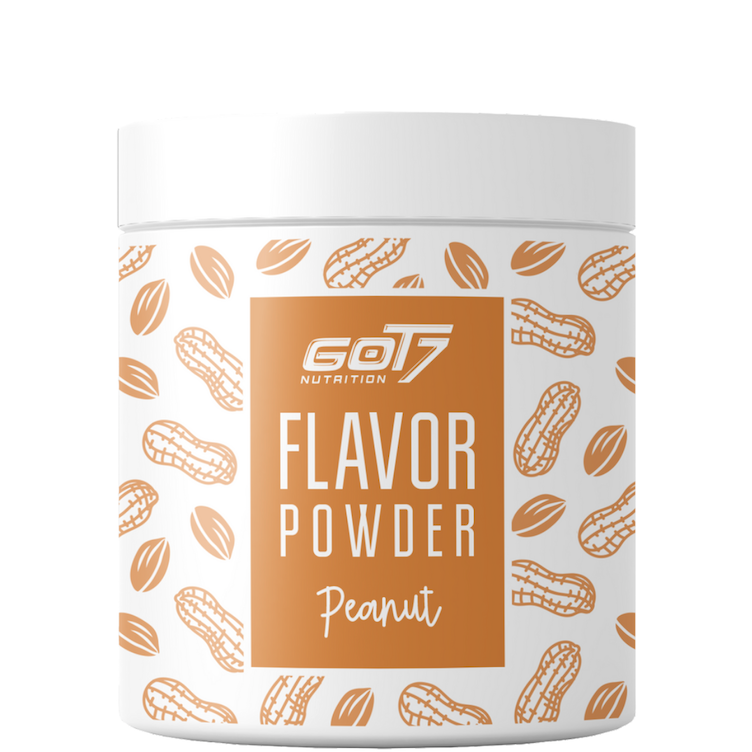 Flavor Powder Peanut