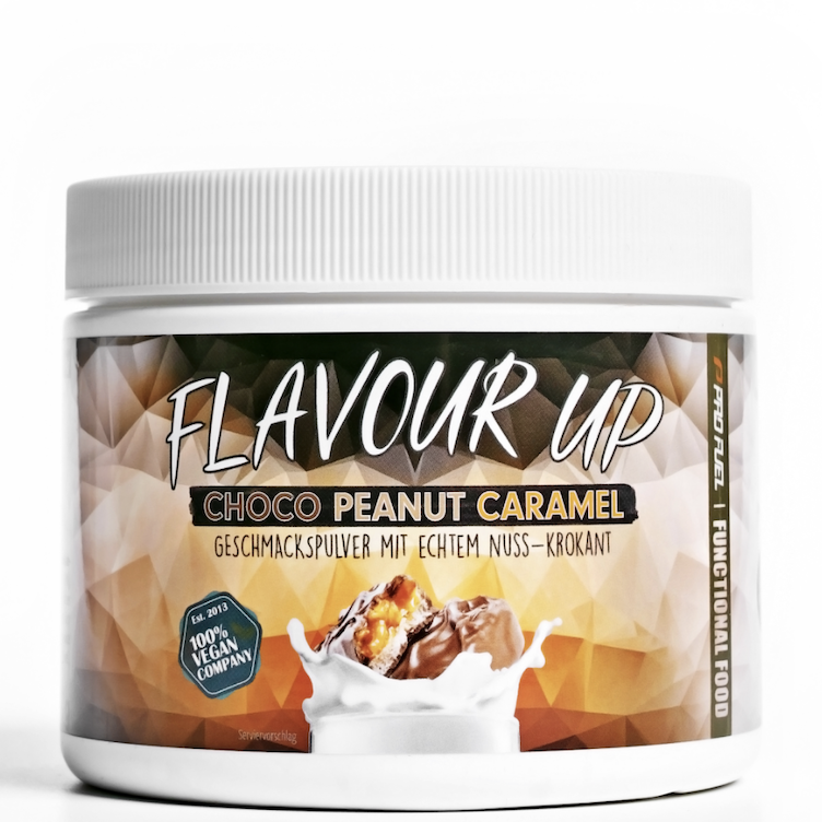 Flavour Up Choco Peanut Caramel