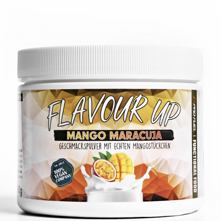 Flavour Up Mango Maracuja