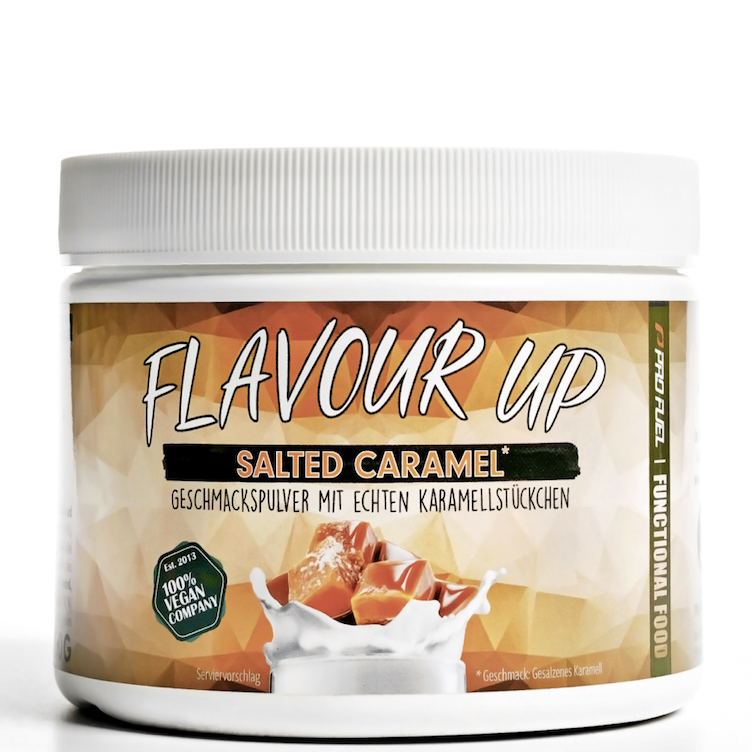 Flavour Up Salted Caramel