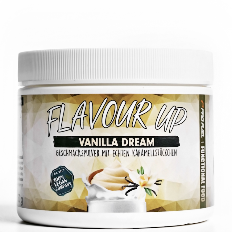 Flavour Up Vanilla Dream