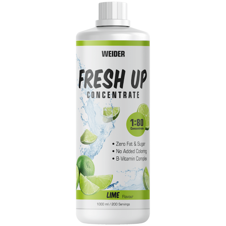 Fresh Up Concentrate, Lime