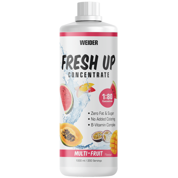 Fresh Up Concentrate, Multifruit