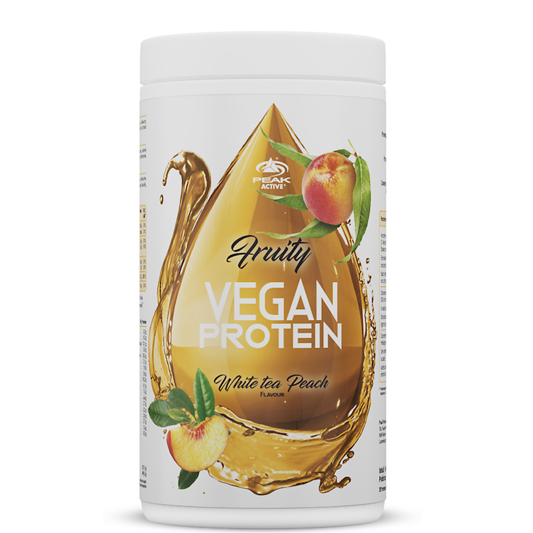 Fruity Vegan Protein