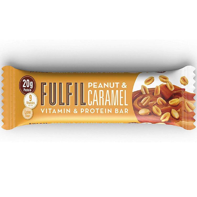 Fulfil Bar Choco Peanut & Caramel