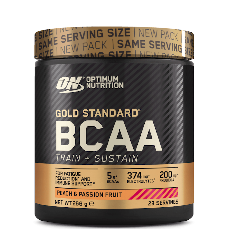 Gold Standard BCAA Train + Sustain