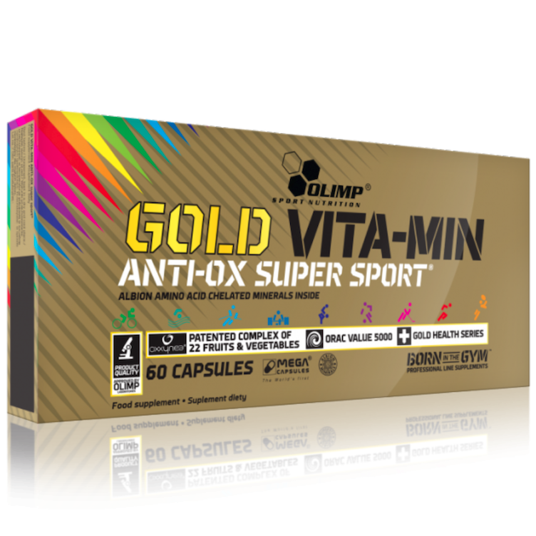 Gold Vita-Min Anti-Ox
