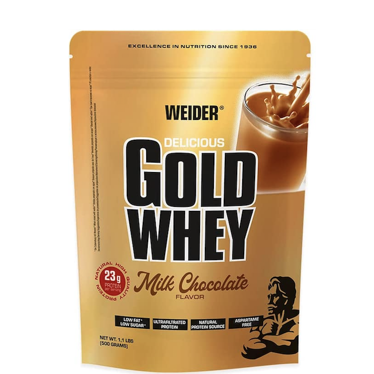 Gold Whey Protein