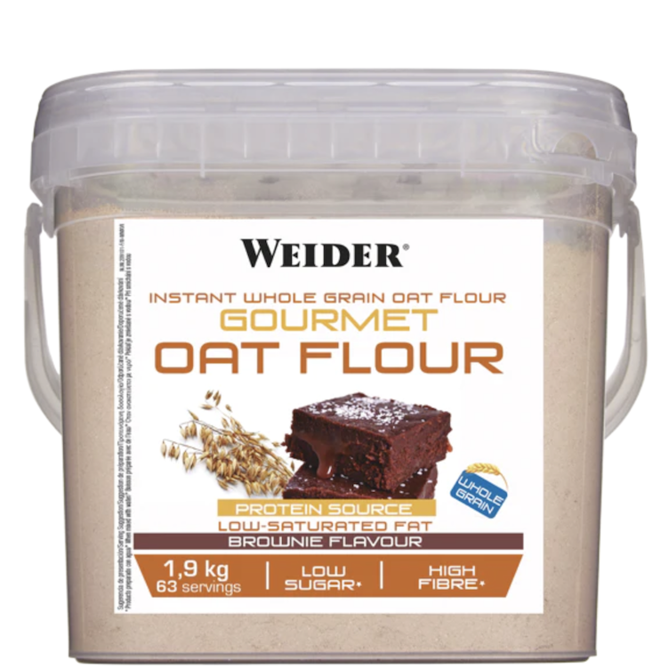 Gourmet Whole Grain Oat flour