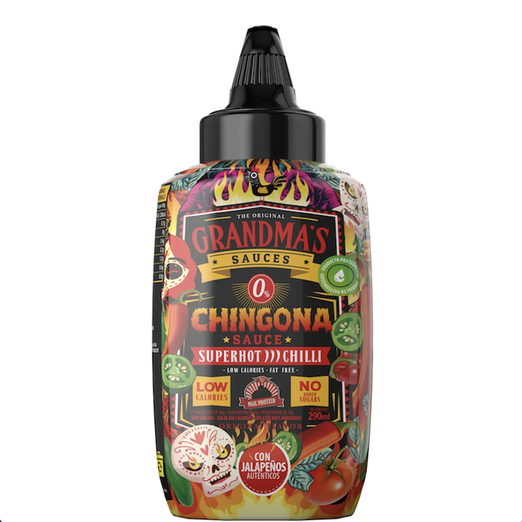 Grandma`s 0% Chili Sauce