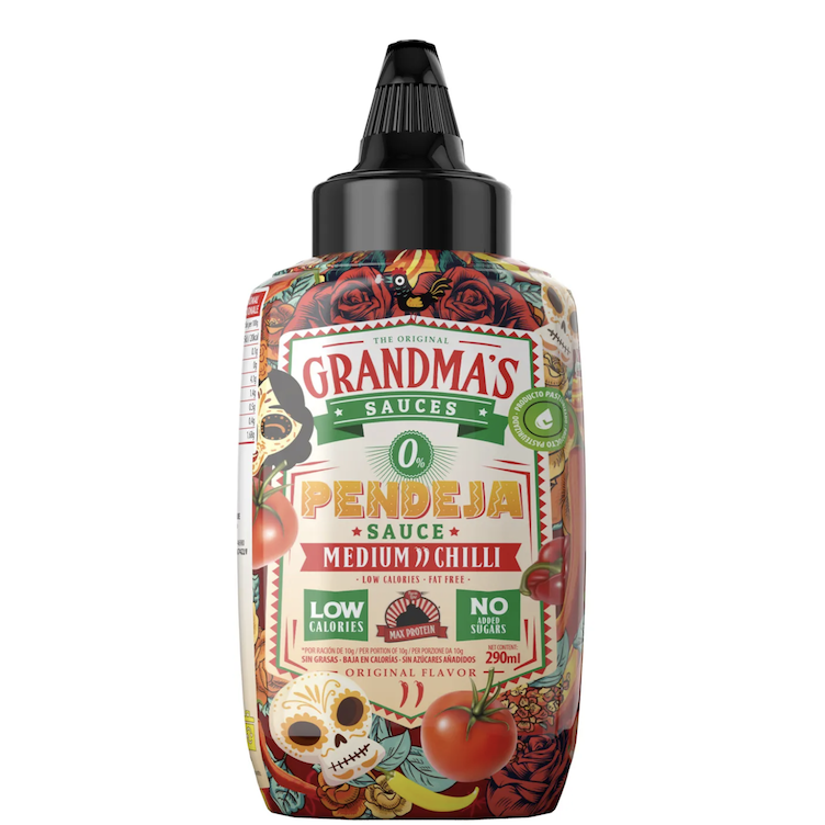 Grandma`s 0% Chili Sauce