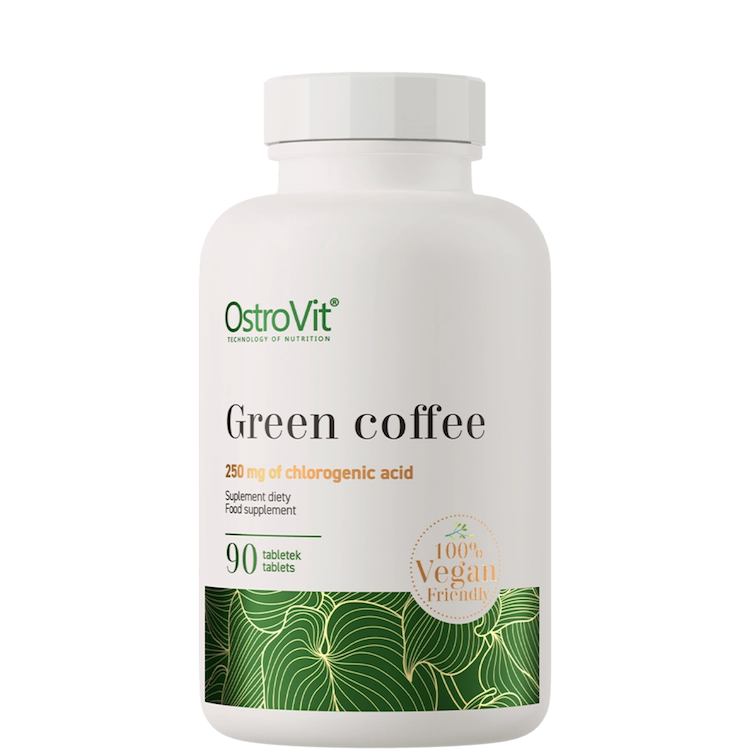 Green Coffee Vege