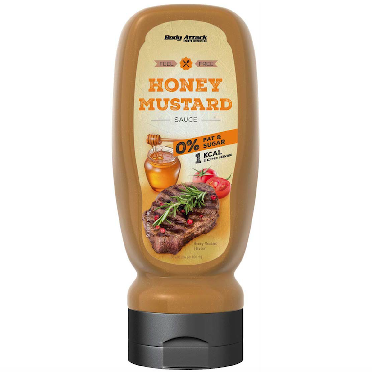 Honey Mustard Sauce