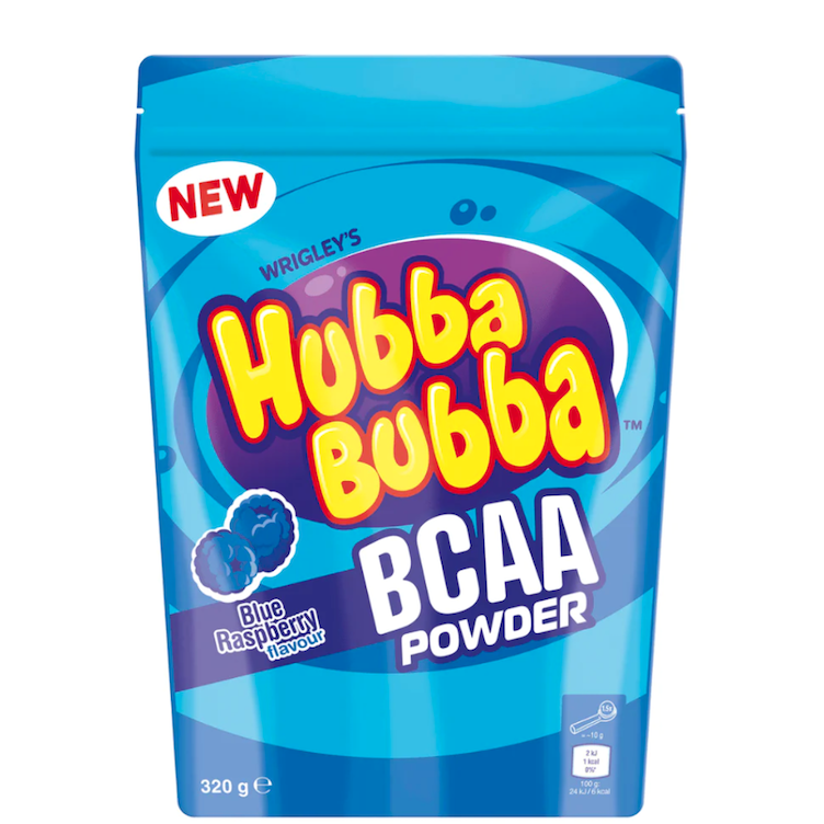Hubba Bubba BCAA Powder