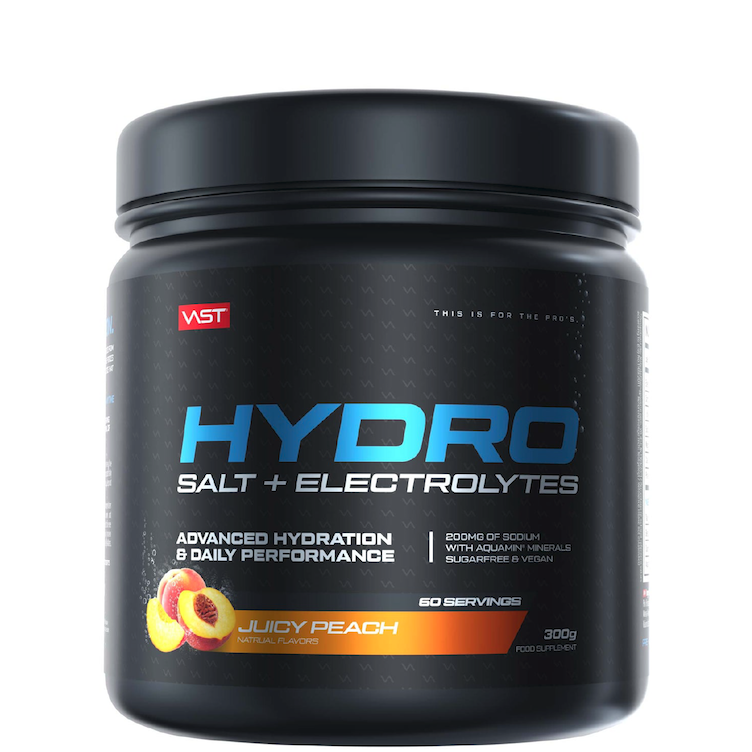 Hydro Salt + Electrolytes