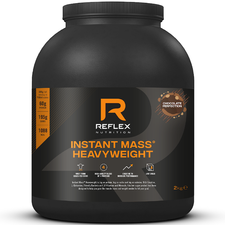 Instant Mass® Heavyweight