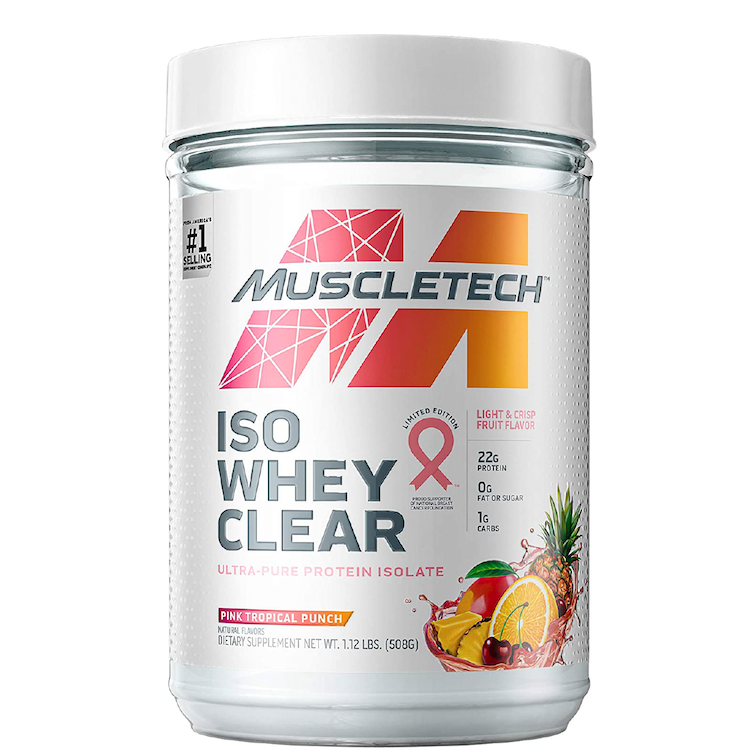 Iso Whey Clear
