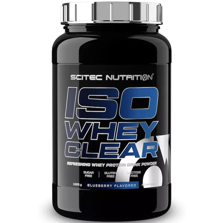 Iso Whey Clear - 0