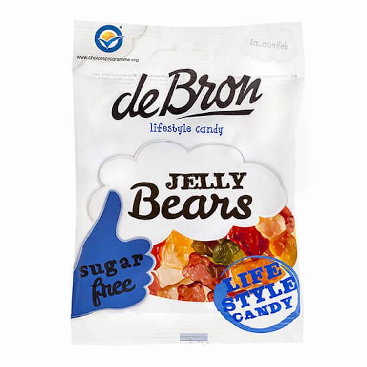 Jelly Bears sugar free