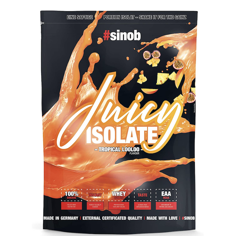 Juicy Isolate - 1