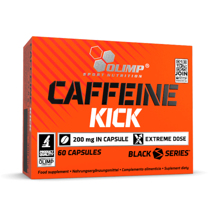 Caféine Kick
