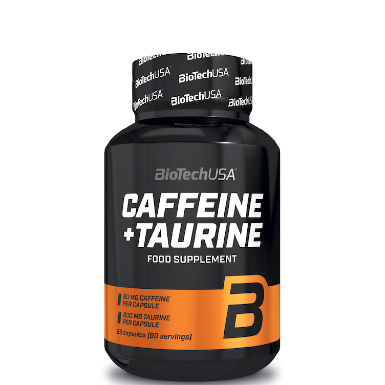 Caféine + Taurine