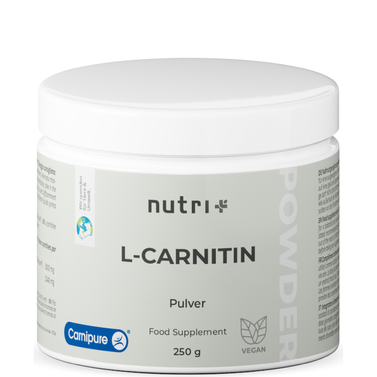 L-Carnitin (Carnipure®) Pulver