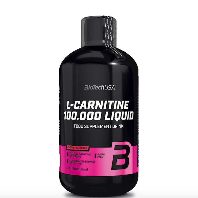 L-Carnitine 100.000 liquid