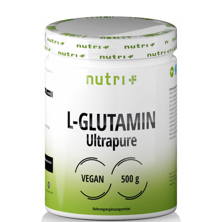 L-Glutamin Ultrapure Powder