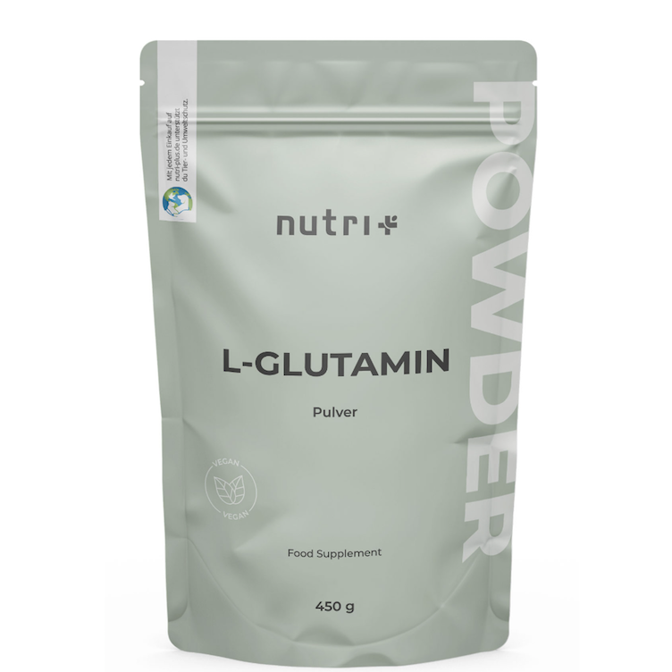 L-Glutamin Ultrapure Poudre
