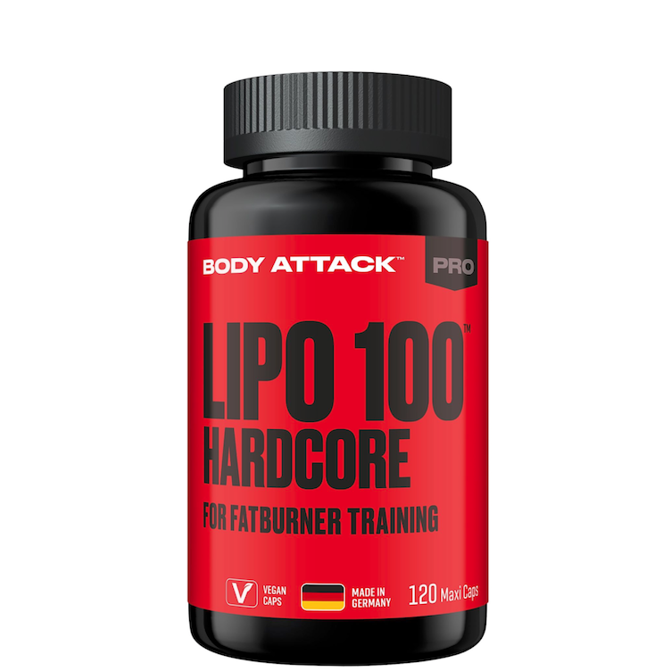 Lipo 100 Hardcore