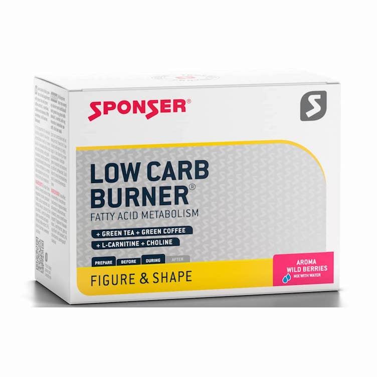 Low Carb Burner Box