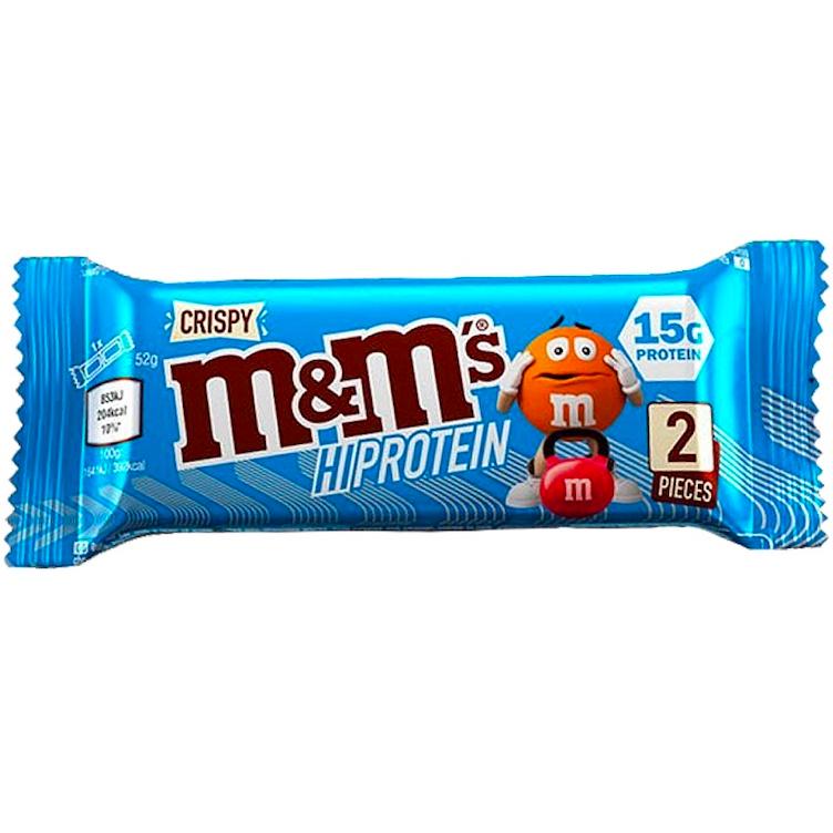 M&M`s Hi Protein Bar Crispy