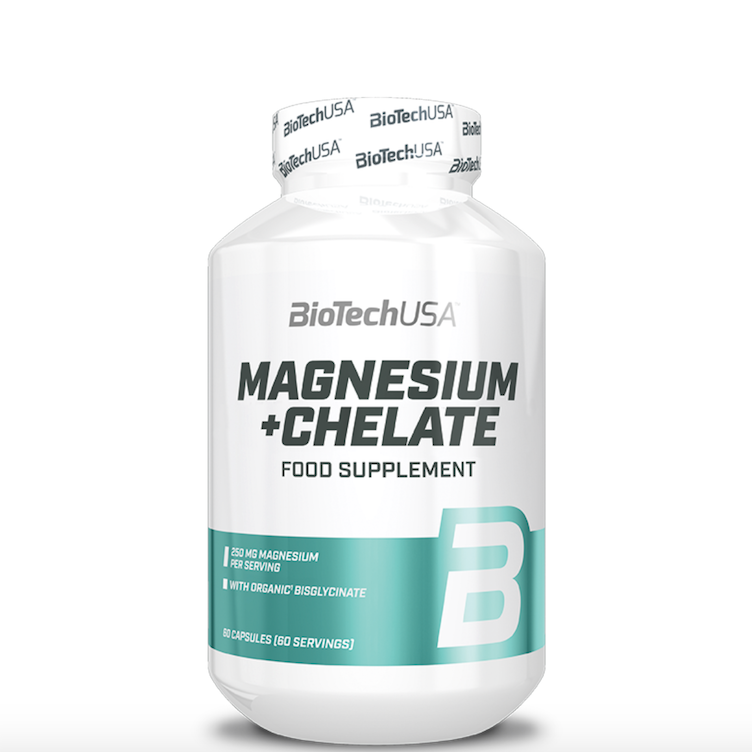 Magnesium + Chelate